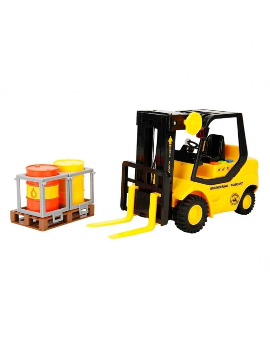 3151 SUN-YFN-MXX-1 16 FORKLIFT SES IŞIK 24CM FR 2A