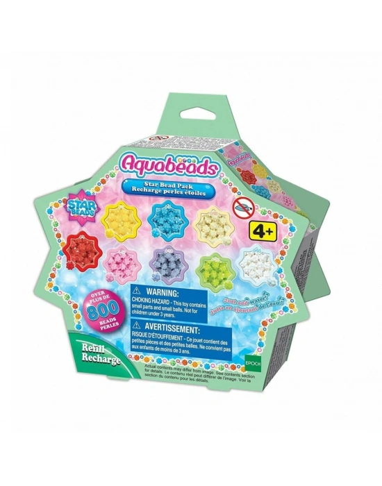 31603 Star Bead Yedek Boncuk Paketi / Epoch / +4 yaş