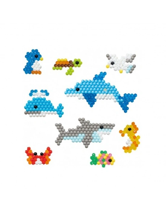 31769 AquaBeads Okyanus Yaşamı / 600 parça / Epoch / +4 yaş