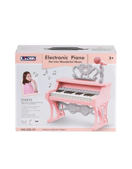 329-29 Elektronik Piano