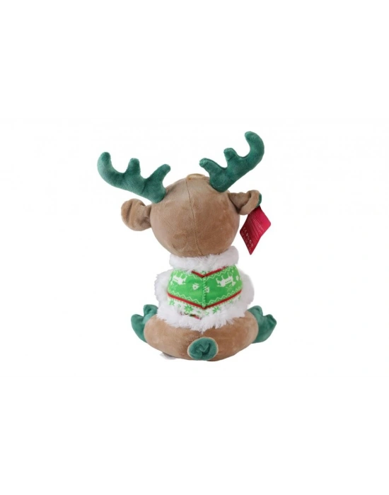 3444 GEYİK 28 CM KAHVERENGİ