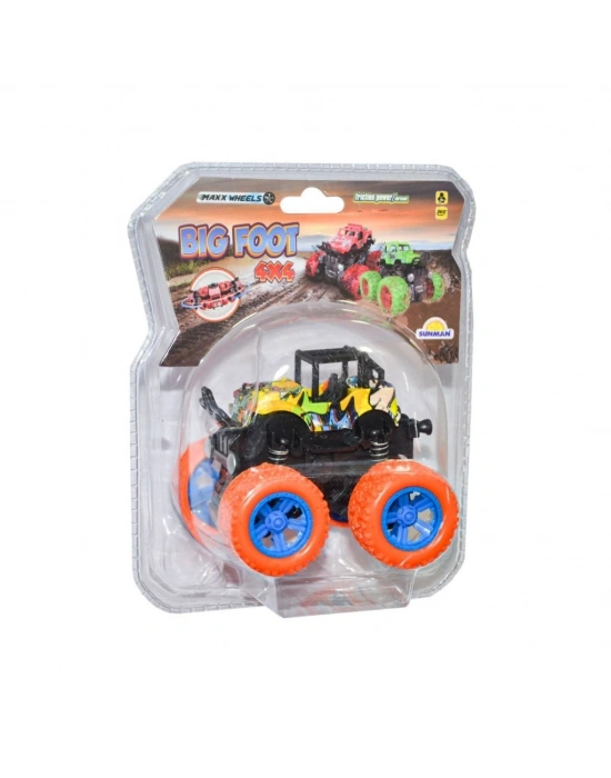 3450 Jeep 4x4  1:36