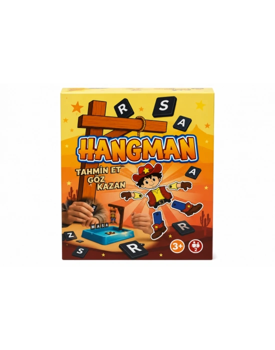 35018 HANGMAN