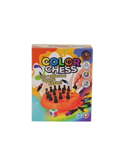 35019 COLOR CHESS