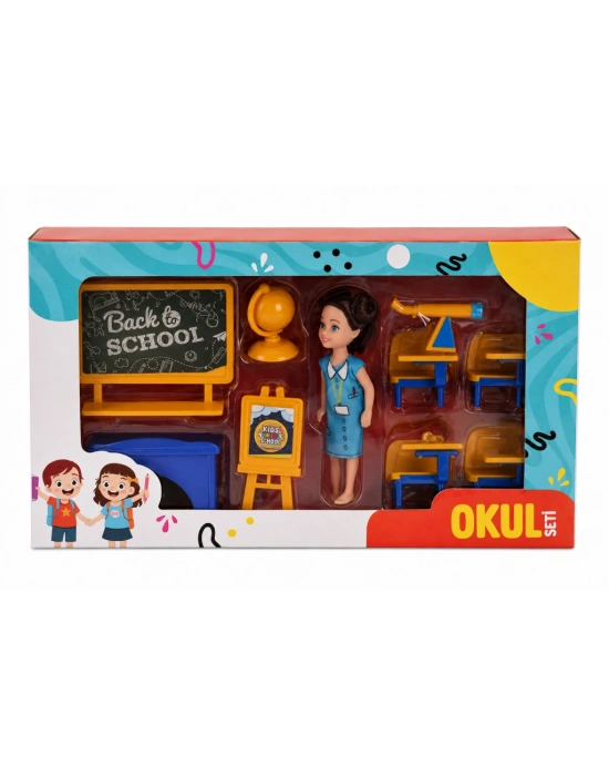 39186 OKUL SETİ