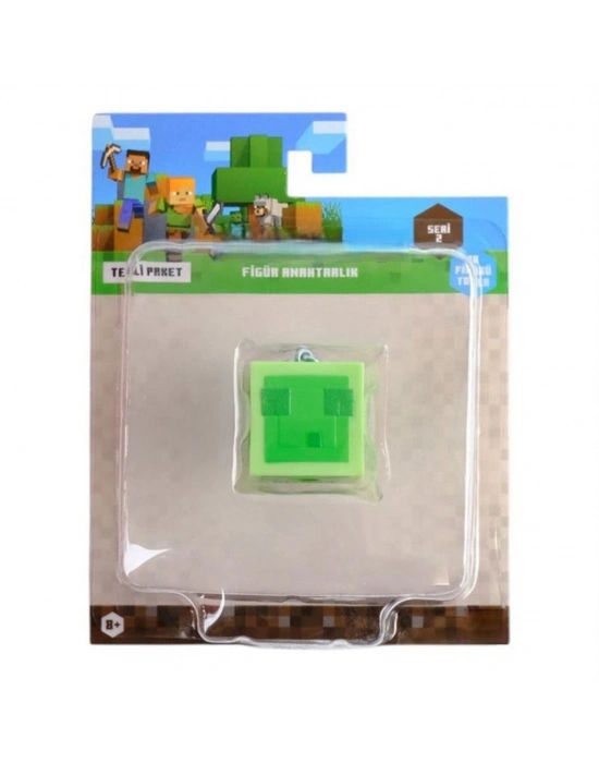 3D Figür Anahtarlık Seri 2