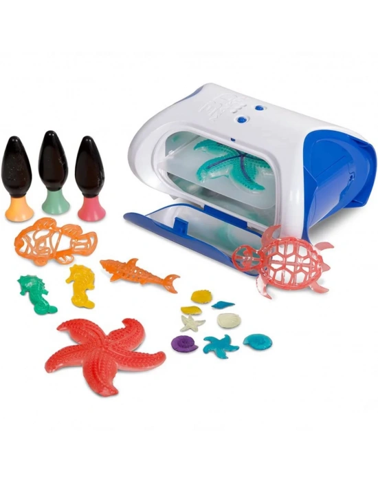 3D Magic 3 Boyutlu Tasarım Merkezi 81000