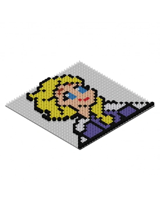 3in1 NessiWorld  Pixel Pixel Boncuk Aktivite ve Oyuncak Seti S00005168