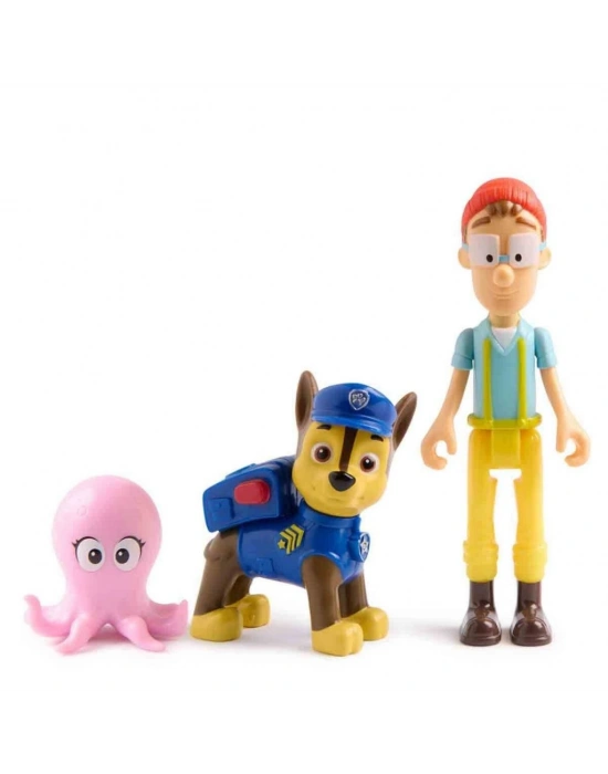 3’lü Figür Seti