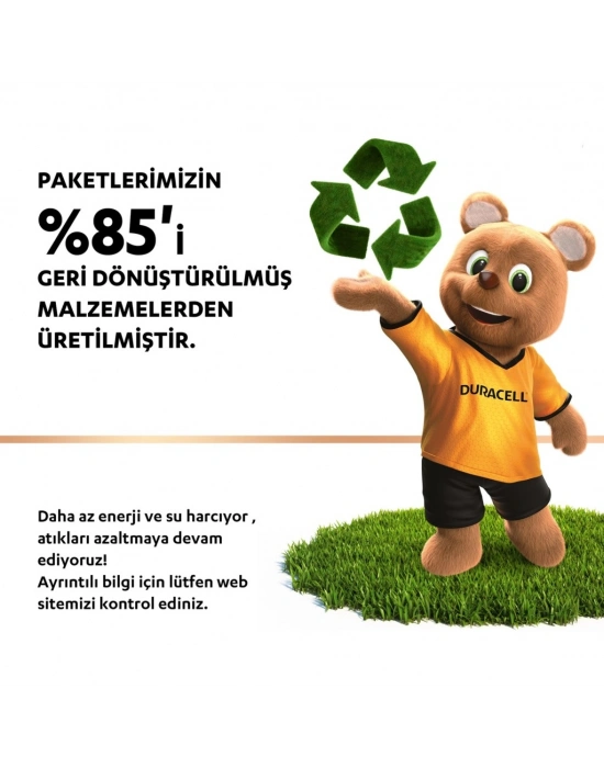 4Lü AAA İnce Kalem Pil