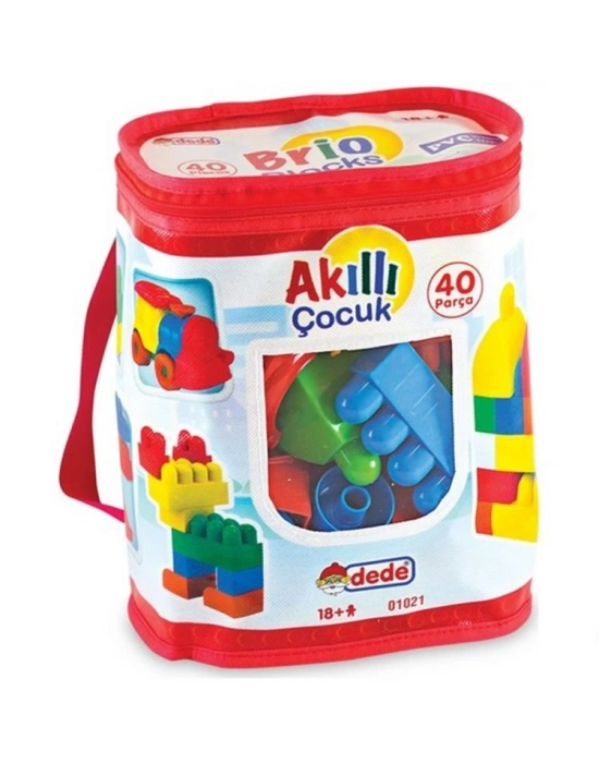 40 Parça Bloklar