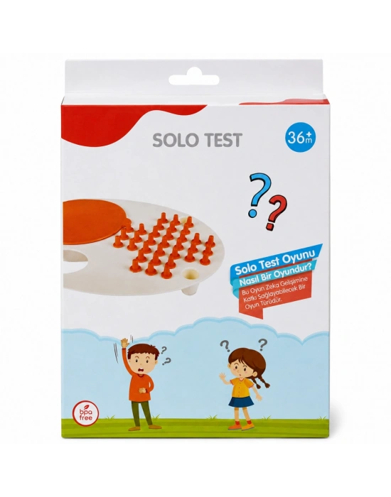 4002 Solo Test / +5 yaş
