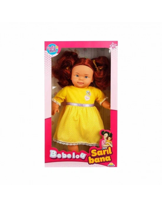40052 Sarıl Bana Et Bebek 40 cm adet fiyatıdır