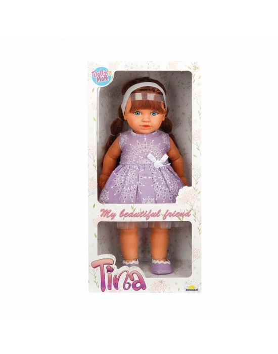 40061 SUN-SABC-DZM-BEBEK TİNA PARTY 45CM 2R