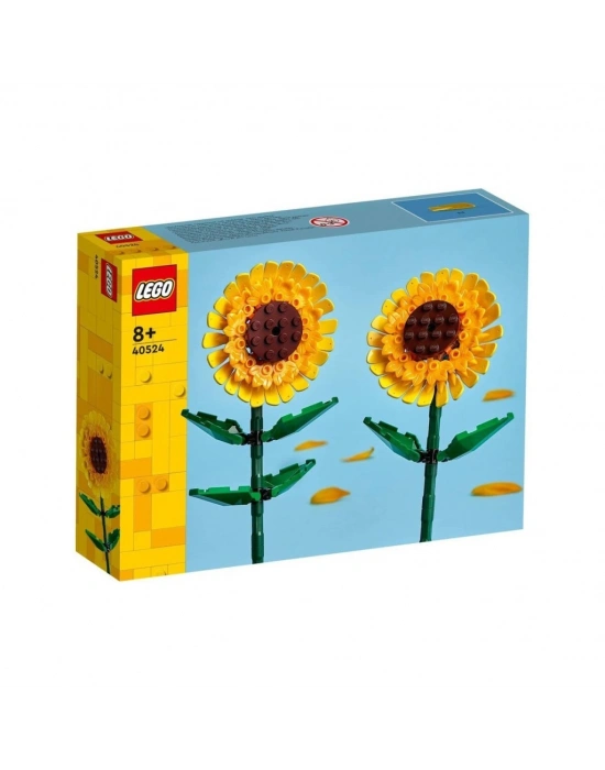 40524  ® iconic Botanical Collection Ayçiçeği 191 parça +8 yaş