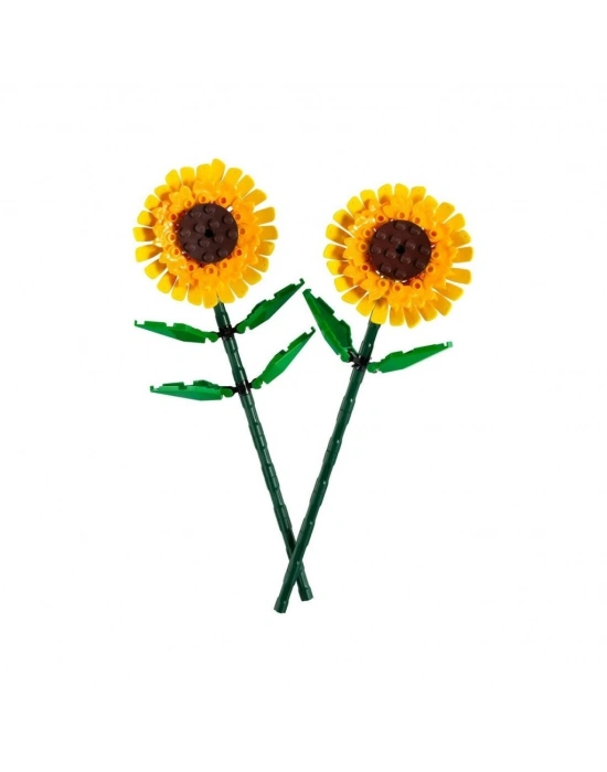 40524  ® iconic Botanical Collection Ayçiçeği 191 parça +8 yaş