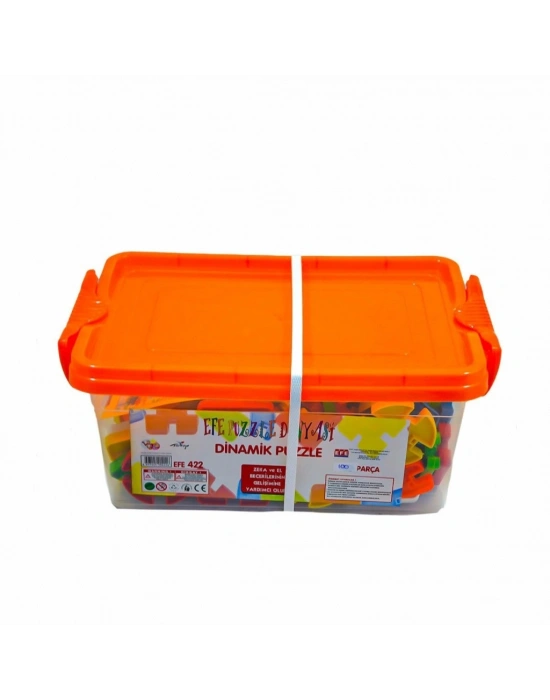 422 DİNAMİK PUZZLE 120 PARÇA