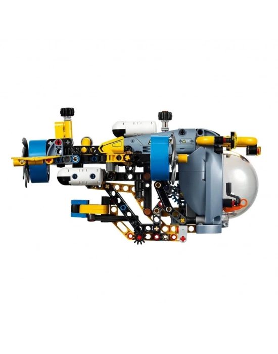 42201  Technic Derin Deniz Araştırma Denizaltısı 413 parça +9 yaş