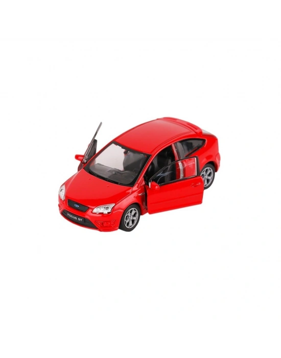 42378 NessiWorld Diecast Ford Focus Çek Bırak Araba -Karsan Oyuncak