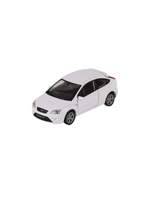 42378 NessiWorld Diecast Ford Focus Çek Bırak Araba -Karsan Oyuncak