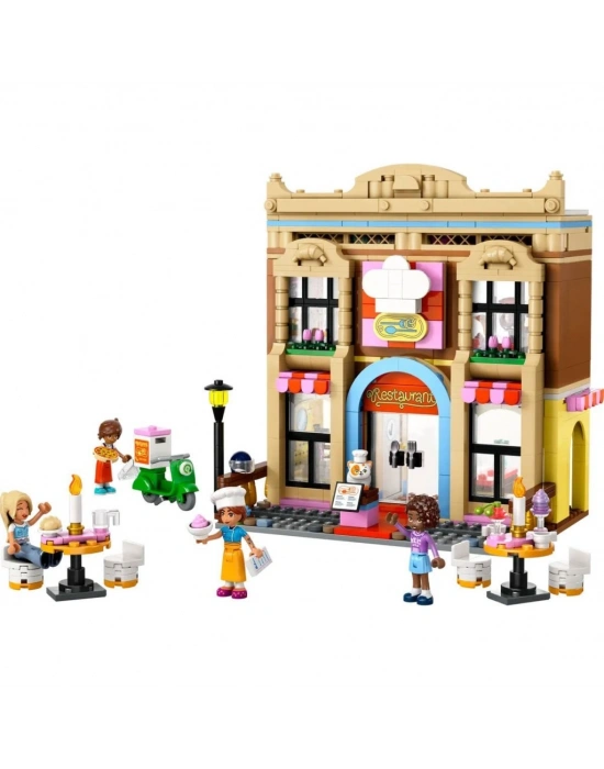 42655  Friends Restoran ve Aşçılık Okulu  parça + yaş