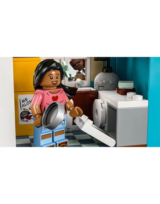 43268 NessiWorld Lilo ve Stiç Plaj Evi 834 parça +9 yaş