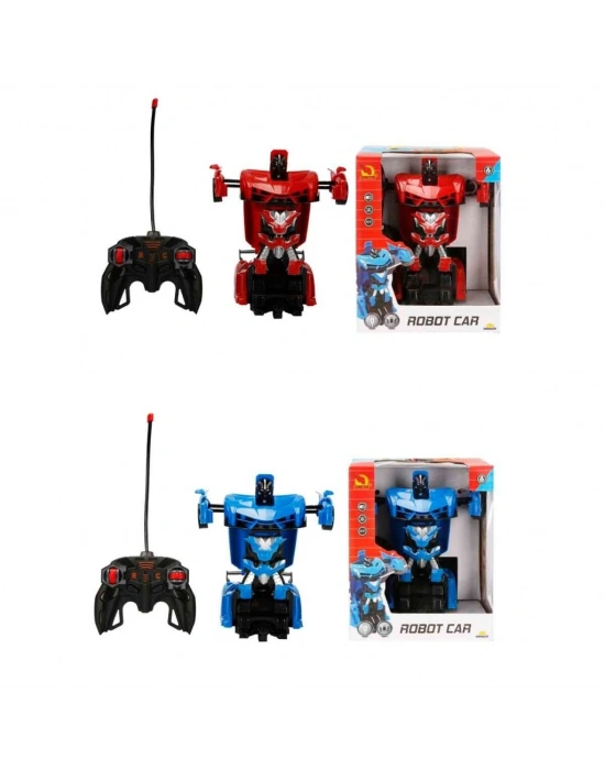 4328 NessiWorld-YFN-SNC-R C ARABA ROBOT DÖNÜŞEBİLEN FF USB 2A