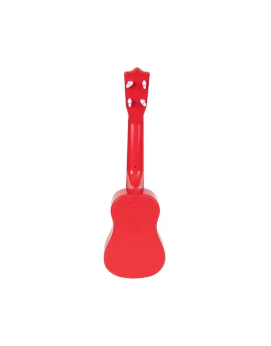 4359 Gitar Telli Baskılı Eccho-NessiWorld