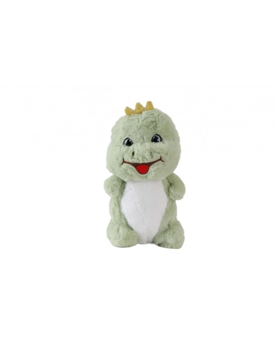 4440 SEVİMLİ DİNAZOR 25 CM YEŞİL