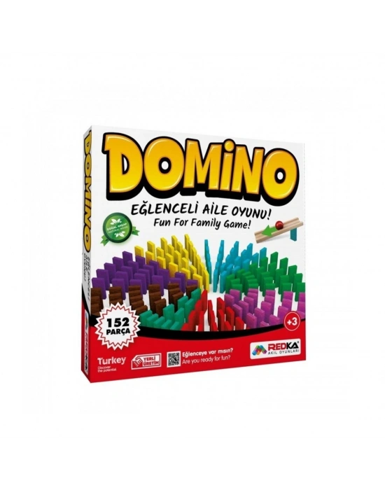 4456 Renkli Ahşap Domino adet fiyatıdır