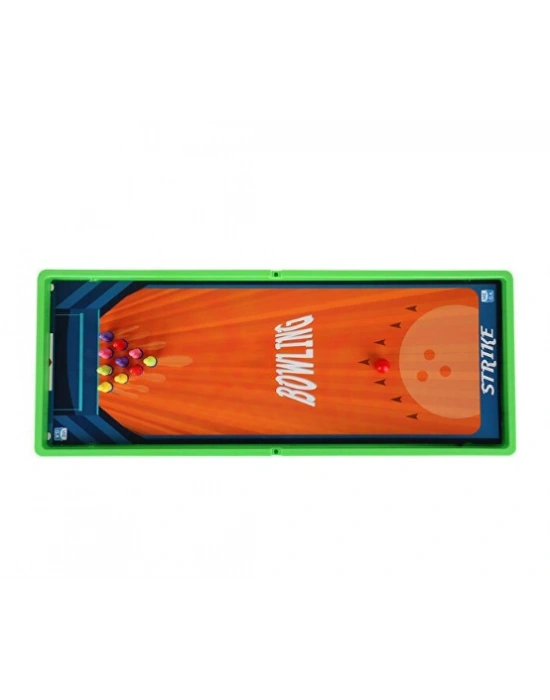45191 CURLİNG VE BOWLİNG