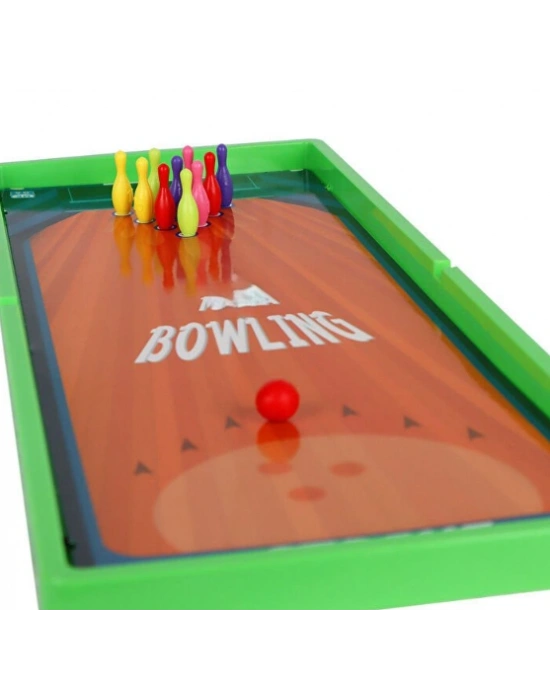 45191 CURLİNG VE BOWLİNG