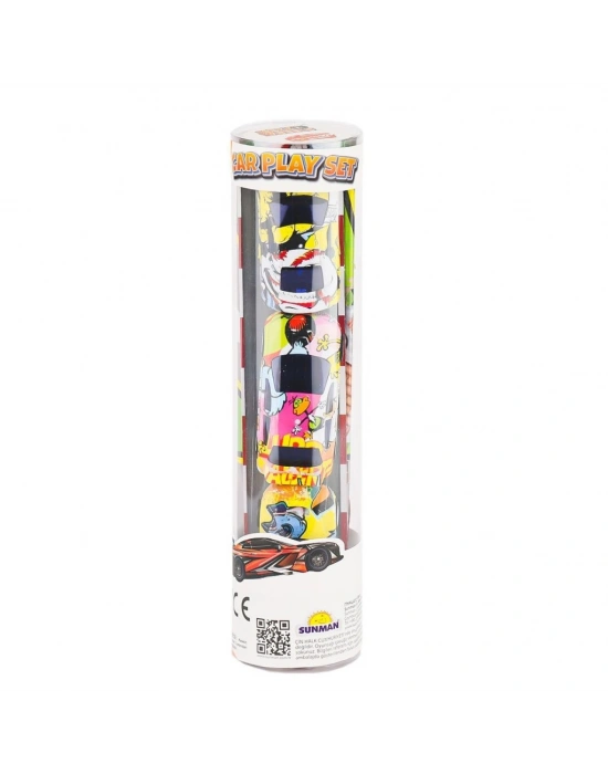 4545 Grafitti Karma İş Makineleri -NessiWorld