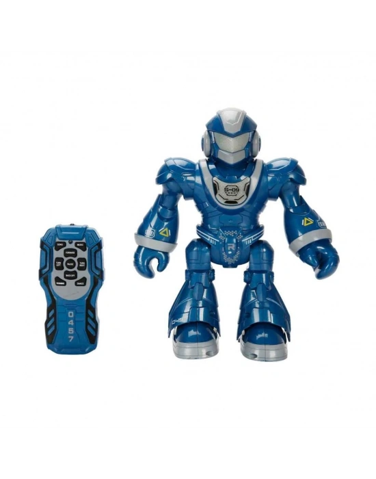 4552 SAVAŞÇI ROBOT SESLİ IŞIKLI 2R
