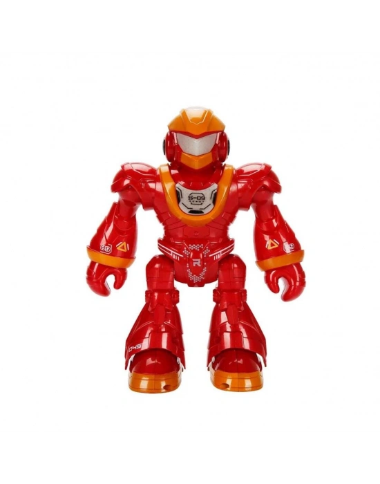 4552 SAVAŞÇI ROBOT SESLİ IŞIKLI 2R