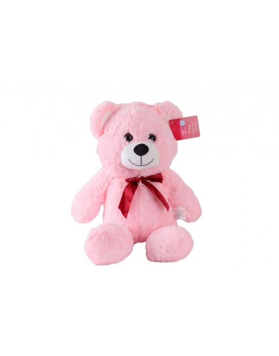 4564P SALAŞ  AYI 46 CM-PEMBE