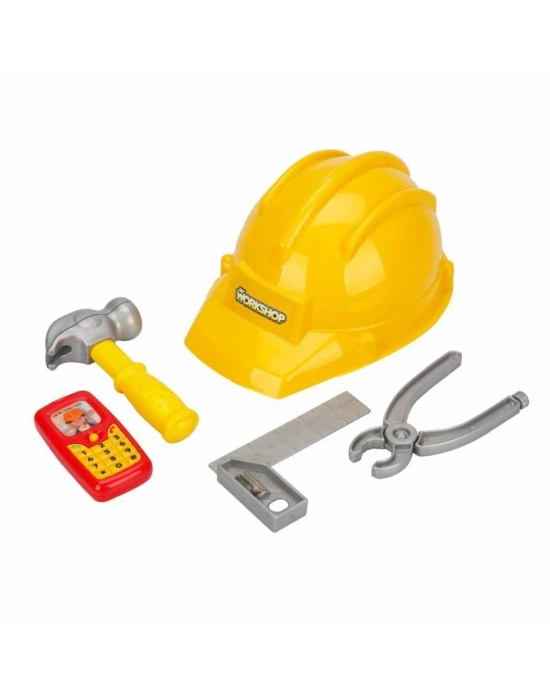 4623 Zapp Toys Baretli Tamir Seti 5 Parça -
