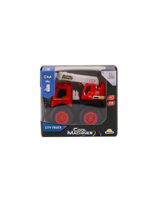 4713 Şehir Araçları Off Road -NessiWorld