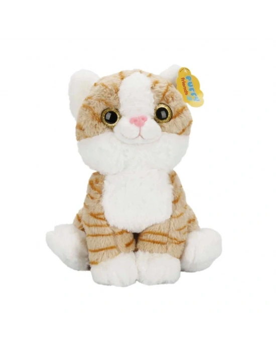 4774 Peluş Kedi 30 cm -