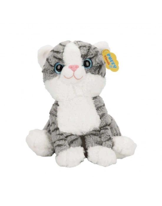 4774 Peluş Kedi 30 cm -