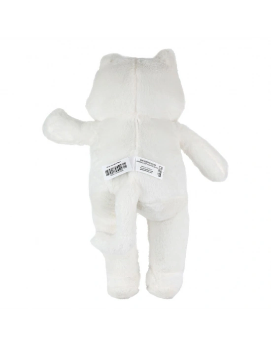 4806 Peluş Uzun Kedi 55 cm Beyaz -My Friend Toys
