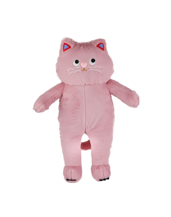 4813 Peluş Uzun Kedi 55 cm -My Friend Toys