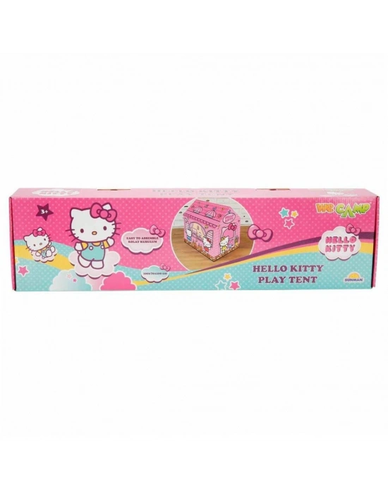 4847 Hello Kitty Oyun Çadırı 100X70X100 cm
