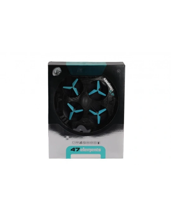4D-V47 DUMAN ATAN LED IŞIKLI UFO DRON