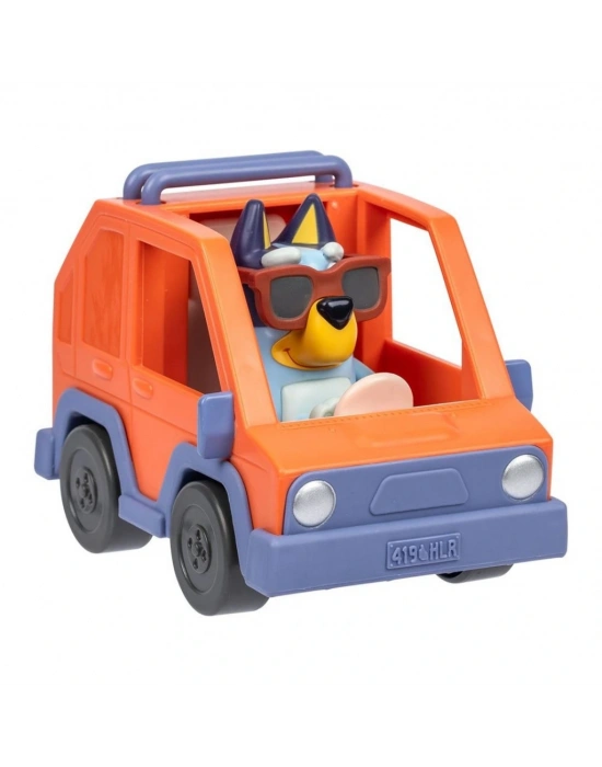 4x4 Araç ve Figür Set