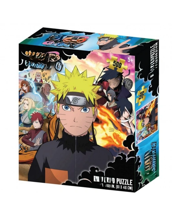 500 Parça Yetişkin Puzzle