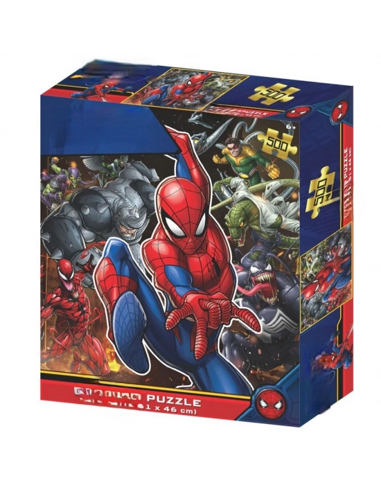 500 Parça Yetişkin Puzzle