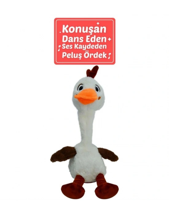 50107 40 CM KONUŞAN ŞAŞKIN CİVCİV
