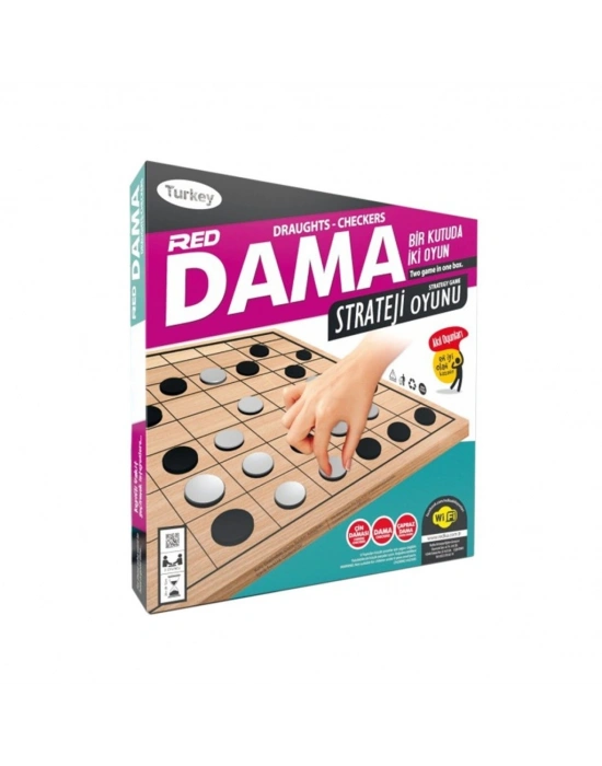 5126  Dama Oyunu