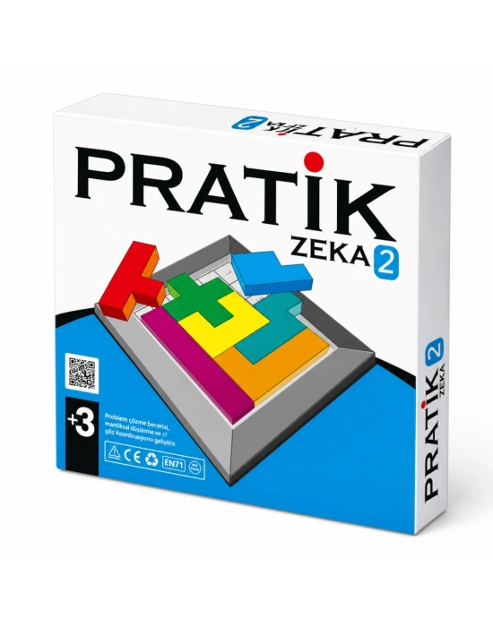 5136 , Pratik Zeka 2 / +3 yaş